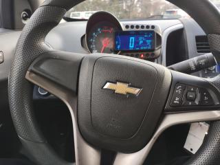 2014 Chevrolet Sonic GREAT GAS MILEAGE! AUTO TRANS-A/c-WARRANTY - Photo #6