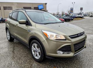 2014 Ford Escape AWD SE Ecoboost Turbo - Photo #3