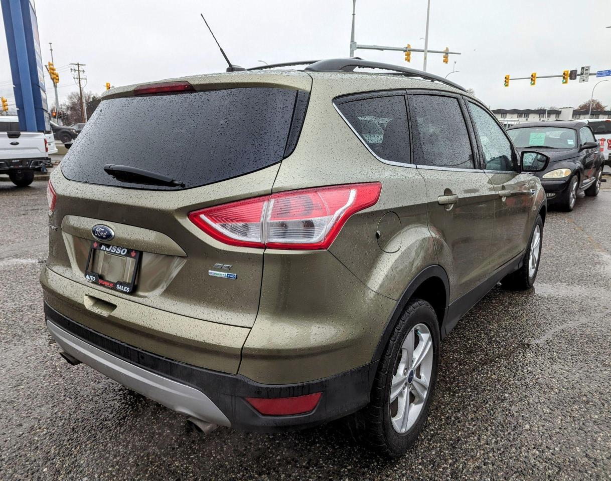 2014 Ford Escape AWD SE Ecoboost Turbo - Photo #5