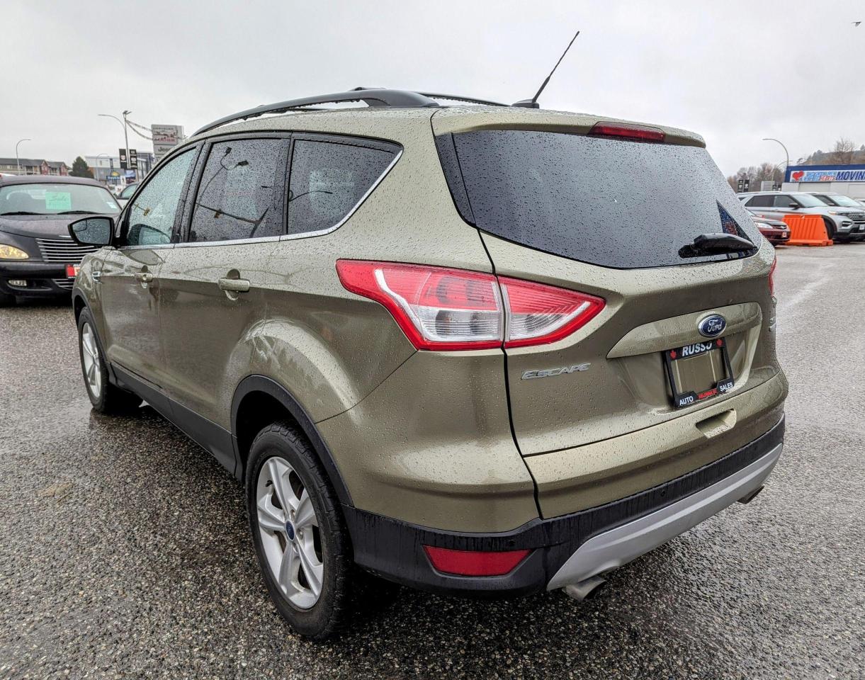 2014 Ford Escape AWD SE Ecoboost Turbo - Photo #7