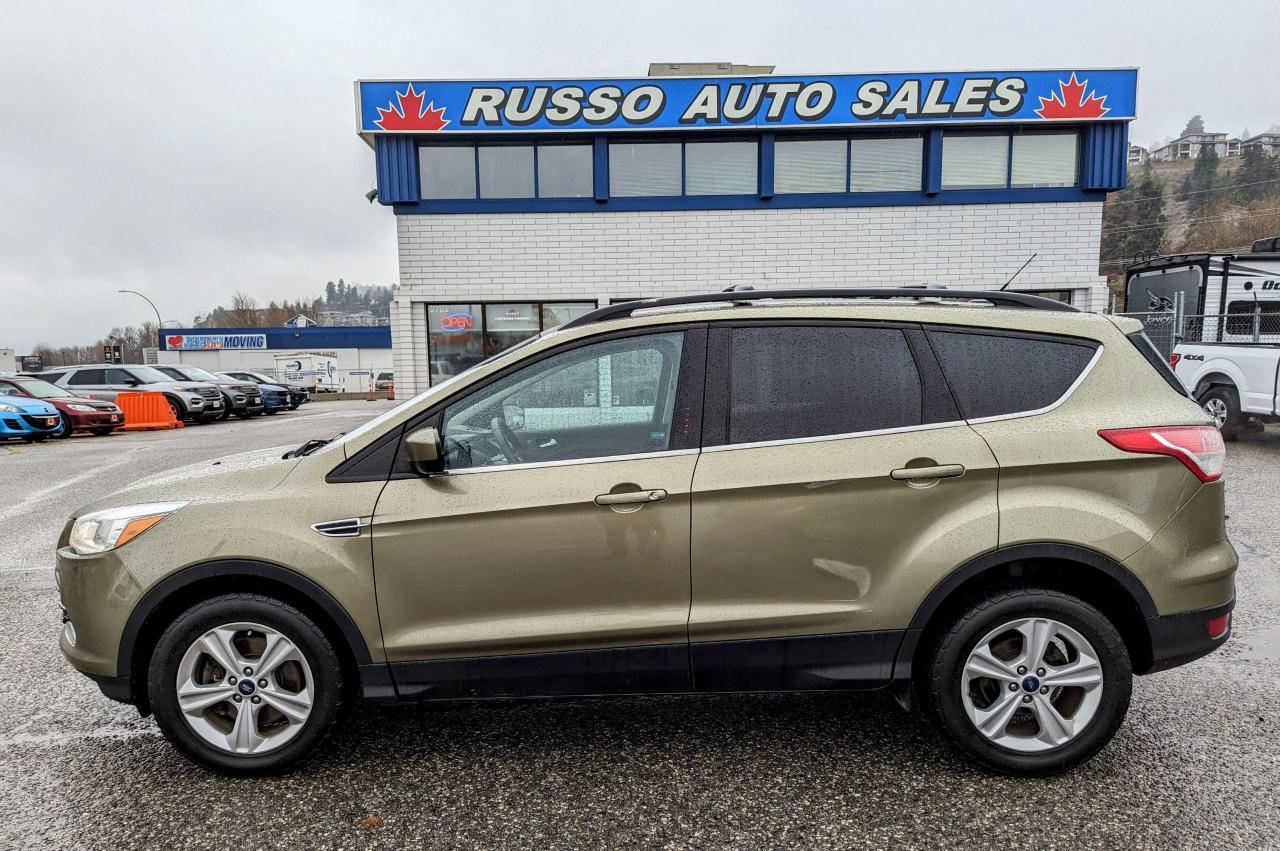 2014 Ford Escape AWD SE Ecoboost Turbo - Photo #8