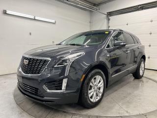 Used 2023 Cadillac XT5 LUXURY AWD| HTD SEATS/STEERING| RMT START| CARPLAY for sale in Ottawa, ON