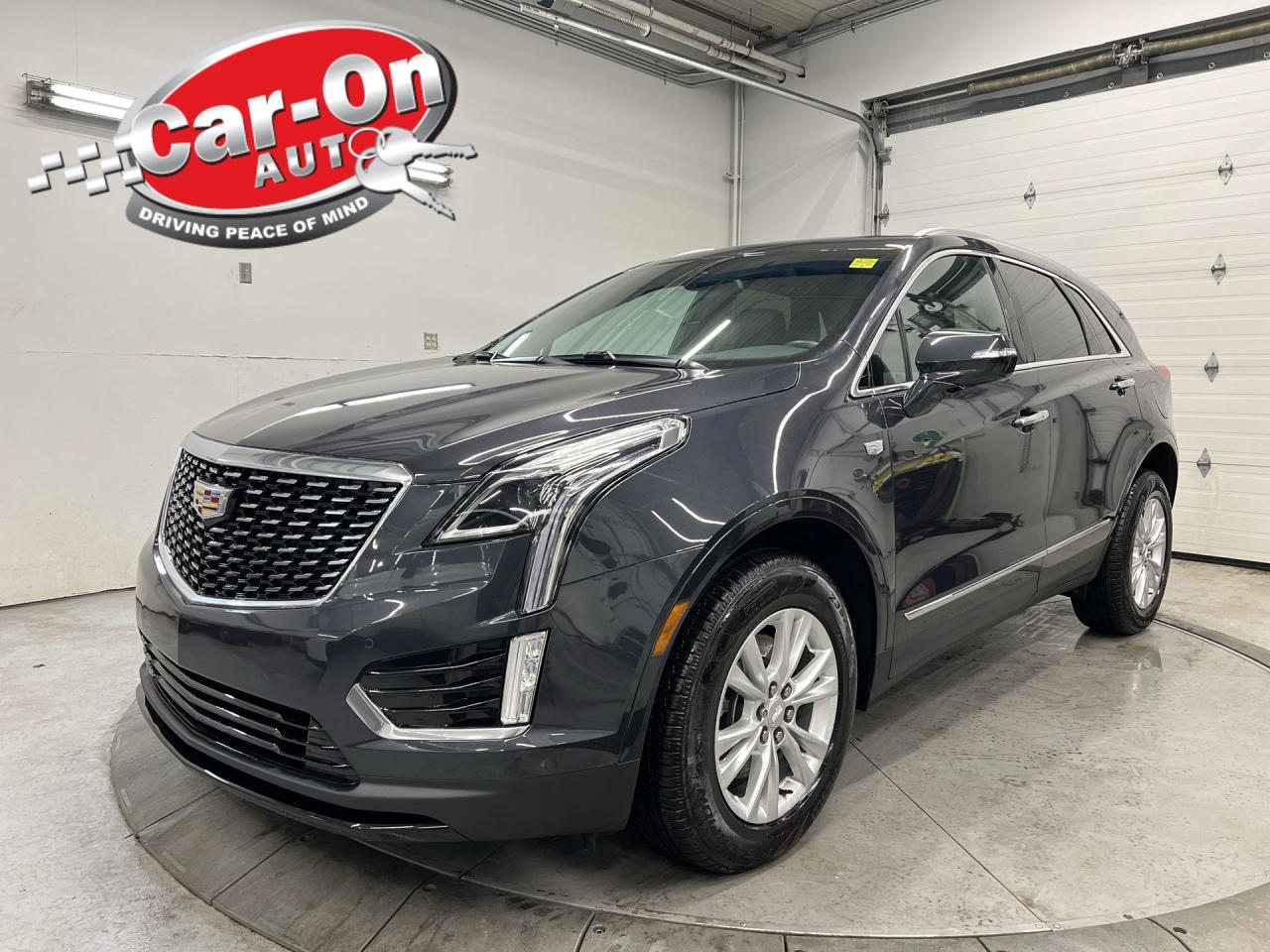 Used 2023 Cadillac XT5 LUXURY AWD |REMOTE START |CARPLAY |ONLY 13,000 KMS for sale in Ottawa, ON