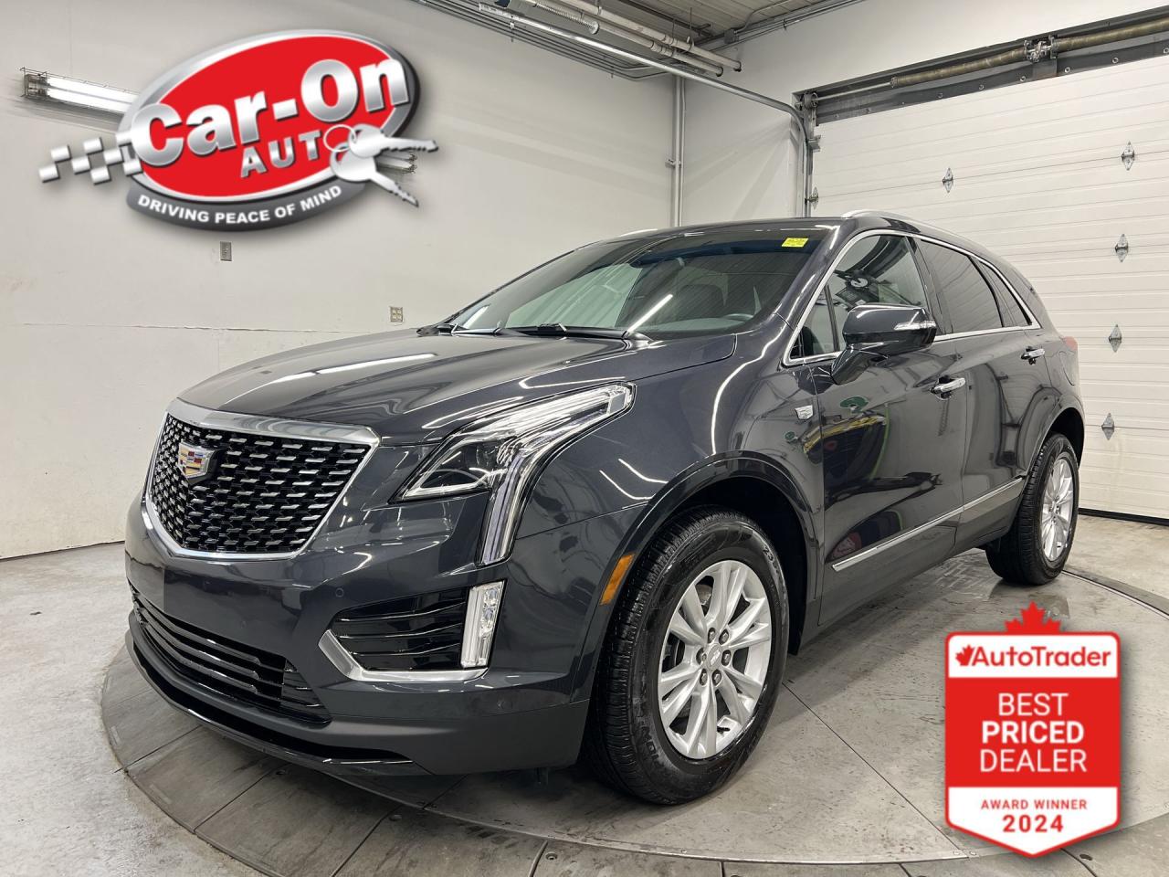 Used 2023 Cadillac XT5 LUXURY AWD |REMOTE START |CARPLAY |ONLY 13,000 KMS for sale in Ottawa, ON