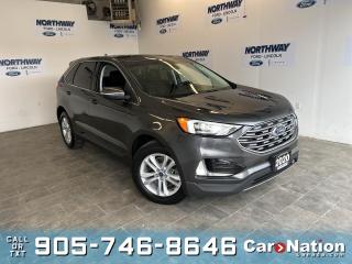 Used 2020 Ford Edge SEL | AWD | PANO ROOF | TOUCHSCREEN | PWR LIFTGATE for sale in Brantford, ON