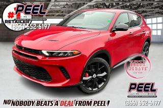 New 2024 Dodge Hornet PHEV for sale in Mississauga, ON