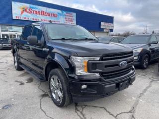 Used 2019 Ford F-150 SPORT NAV LOADED! MINT! WE FINANCE ALL CREDIT! for sale in London, ON