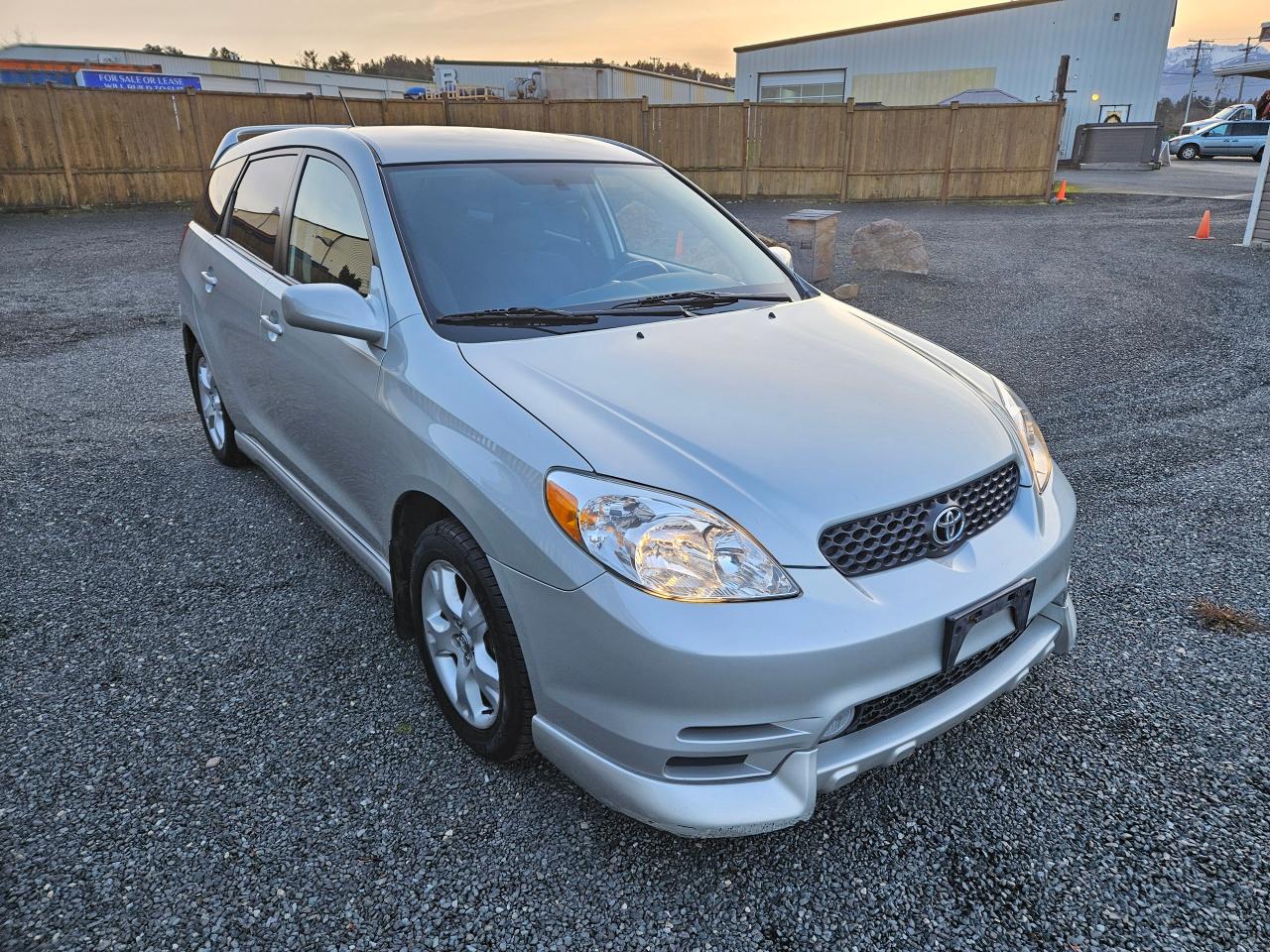 2003 Toyota Matrix  - Photo #4