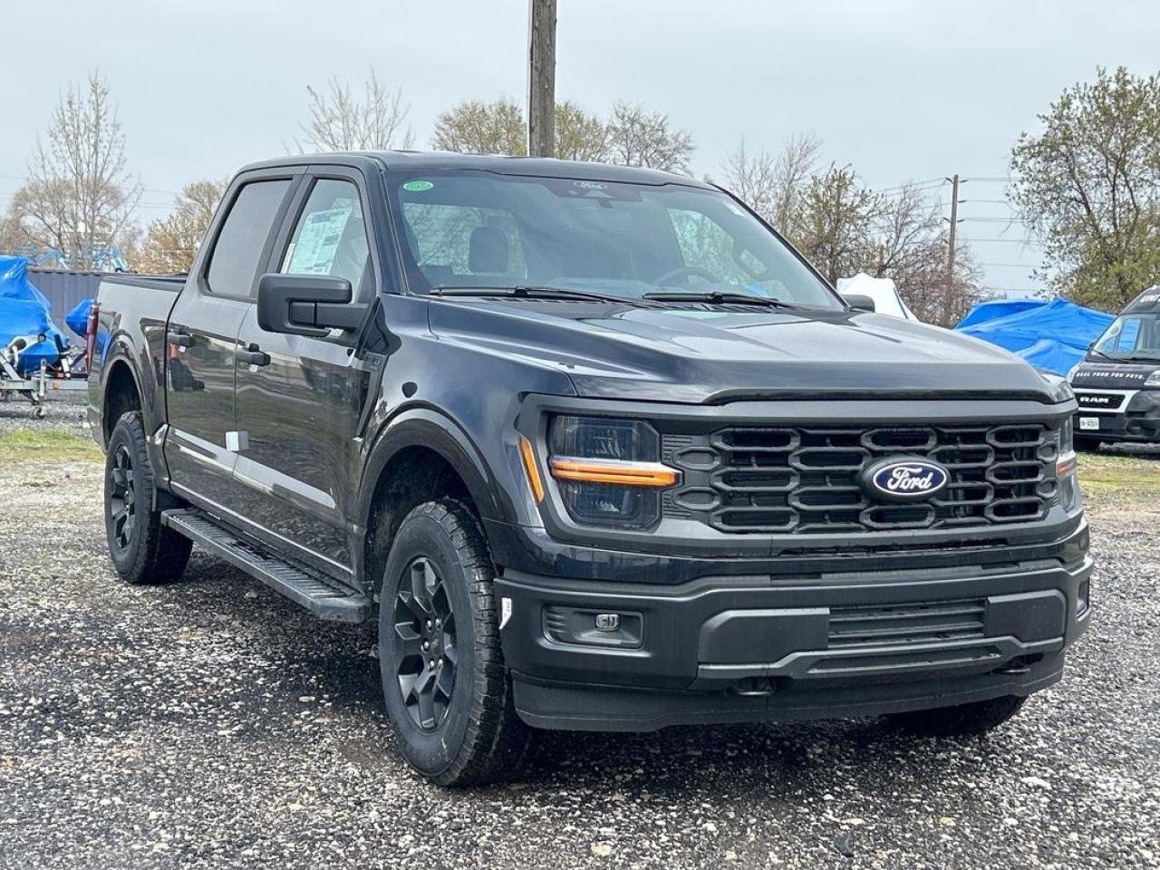 New 2024 Ford F-150 STX for sale in Oakville, ON