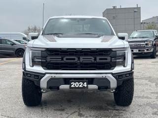 New 2024 Ford F-150 RAPTOR for sale in Oakville, ON