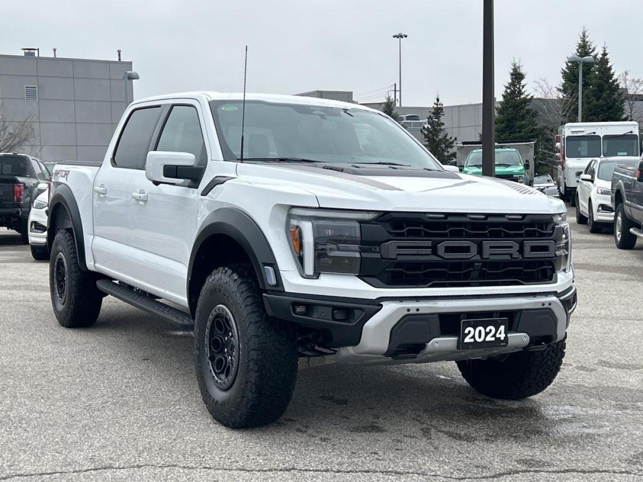 New 2024 Ford F-150 RAPTOR for sale in Oakville, ON