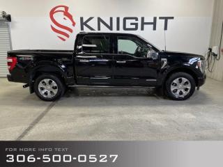 New 2022 Ford F-150 Platinum, Demo, Priced to Sell! for sale in Moose Jaw, SK