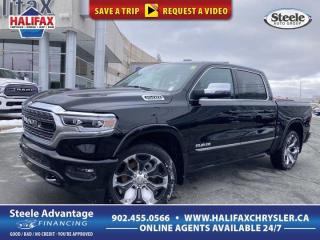 New 2024 RAM 1500 Limited for sale in Halifax, NS