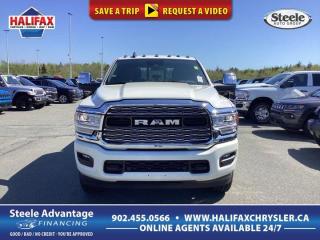 New 2024 RAM 2500 Limited for sale in Halifax, NS