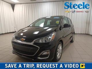 Used 2021 Chevrolet Spark 2LT Leather Sunroof *GM Certified* for sale in Dartmouth, NS