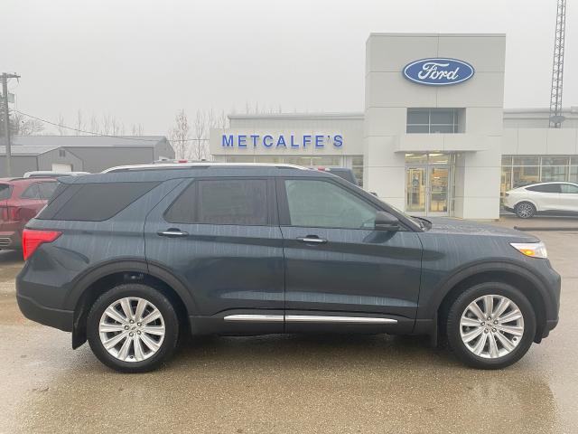 Image - 2024 Ford Explorer XLT 4WD