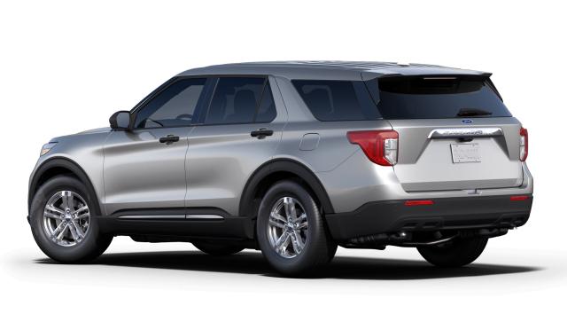 2024 Ford Explorer Limited 4WD Photo1