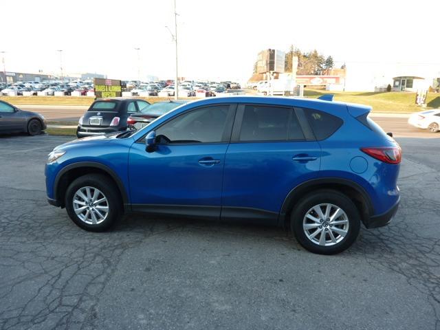 2014 Mazda CX-5 AWD 4dr Auto - Photo #4