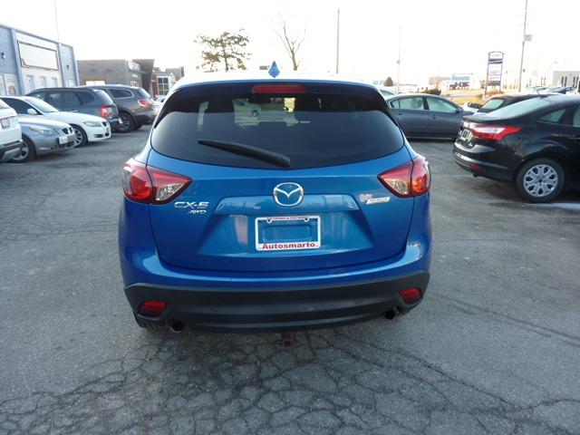 2014 Mazda CX-5 AWD 4dr Auto - Photo #6