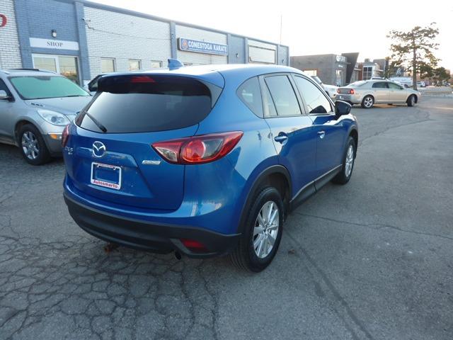 2014 Mazda CX-5 AWD 4dr Auto - Photo #7