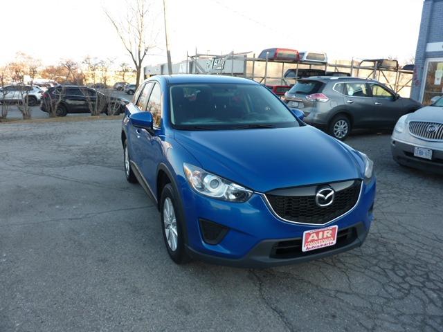 2014 Mazda CX-5 AWD 4dr Auto - Photo #1