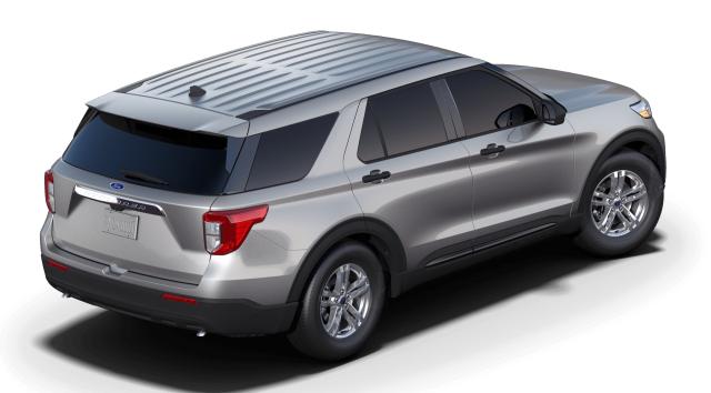 2024 Ford Explorer ST-LINE 4WD Photo2