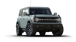 2024 Ford Bronco OUTER BANKS 4 DOOR 4X4 Photo