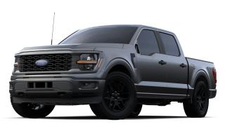 New 2024 Ford F-150 STX 4WD SUPERCREW 5.5 BOX for sale in Treherne, MB