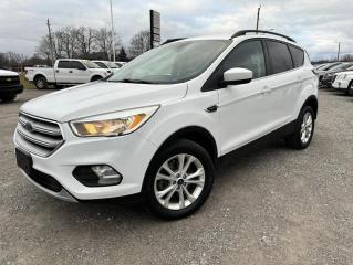 Used 2018 Ford Escape SE *No accidents* for sale in Dunnville, ON
