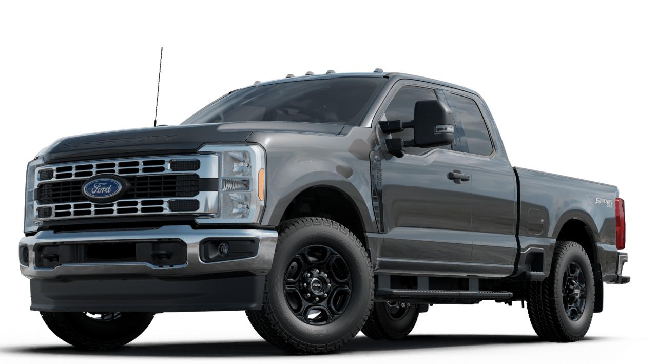 2024 Ford F-250 4x4 Super Cab XLT Photo5