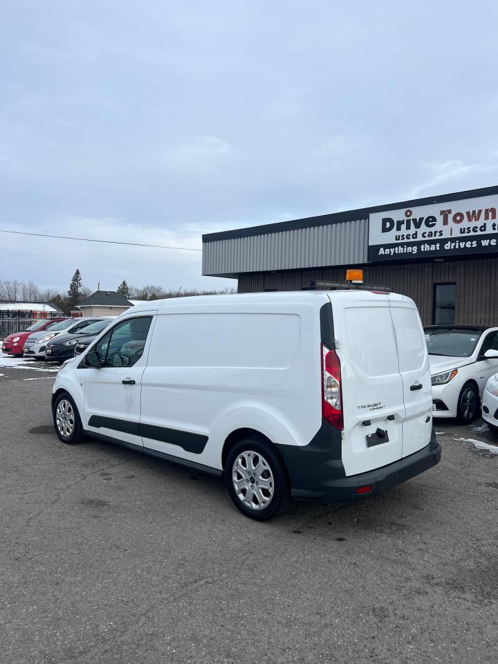 2015 Ford Transit Connect XL w/Single Sliding Door - Photo #3