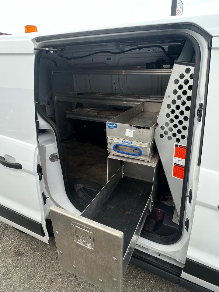 2015 Ford Transit Connect XL w/Single Sliding Door - Photo #10