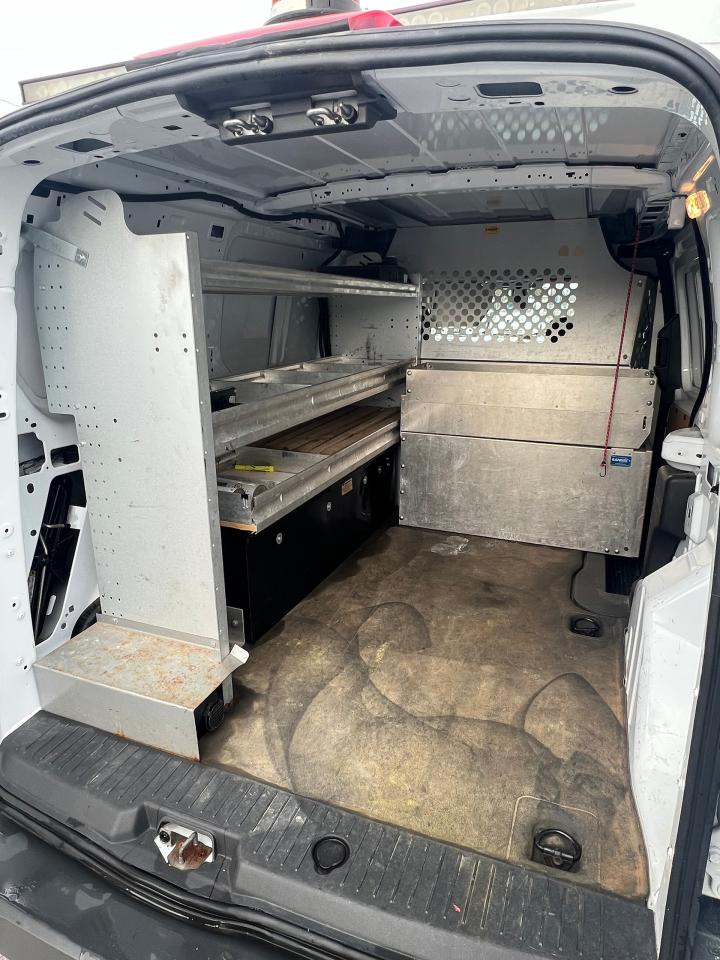 2015 Ford Transit Connect XL w/Single Sliding Door - Photo #9