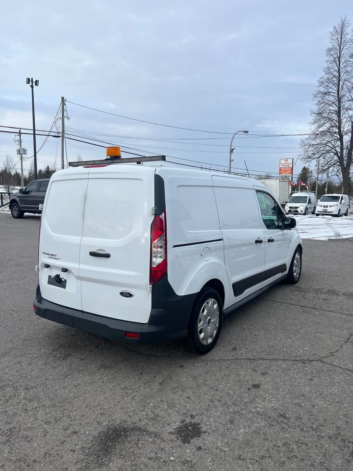 2015 Ford Transit Connect XL w/Single Sliding Door Photo4