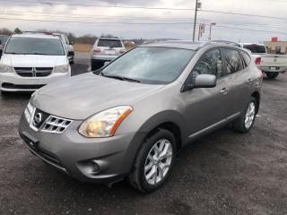 Used 2011 Nissan Rogue SV for sale in Stouffville, ON