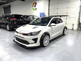 Used 2021 Kia Rio LX+ for sale in North York, ON