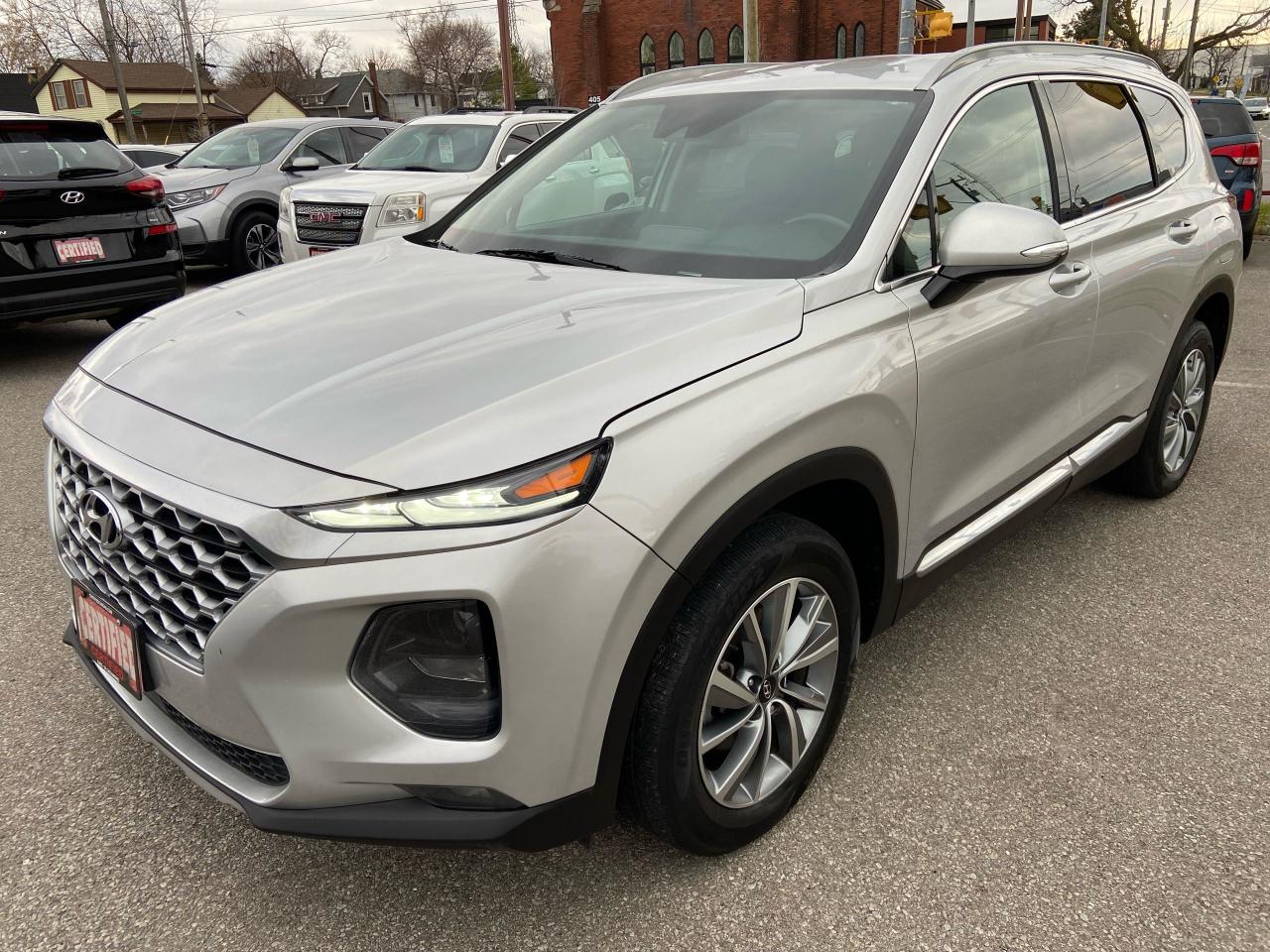 2019 Hyundai Santa Fe Preferred ** AWD, CARPLAY, BSM ** Photo2