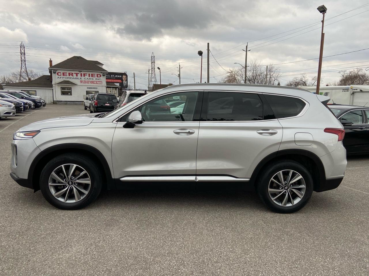 2019 Hyundai Santa Fe Preferred ** AWD, CARPLAY, BSM ** Photo3