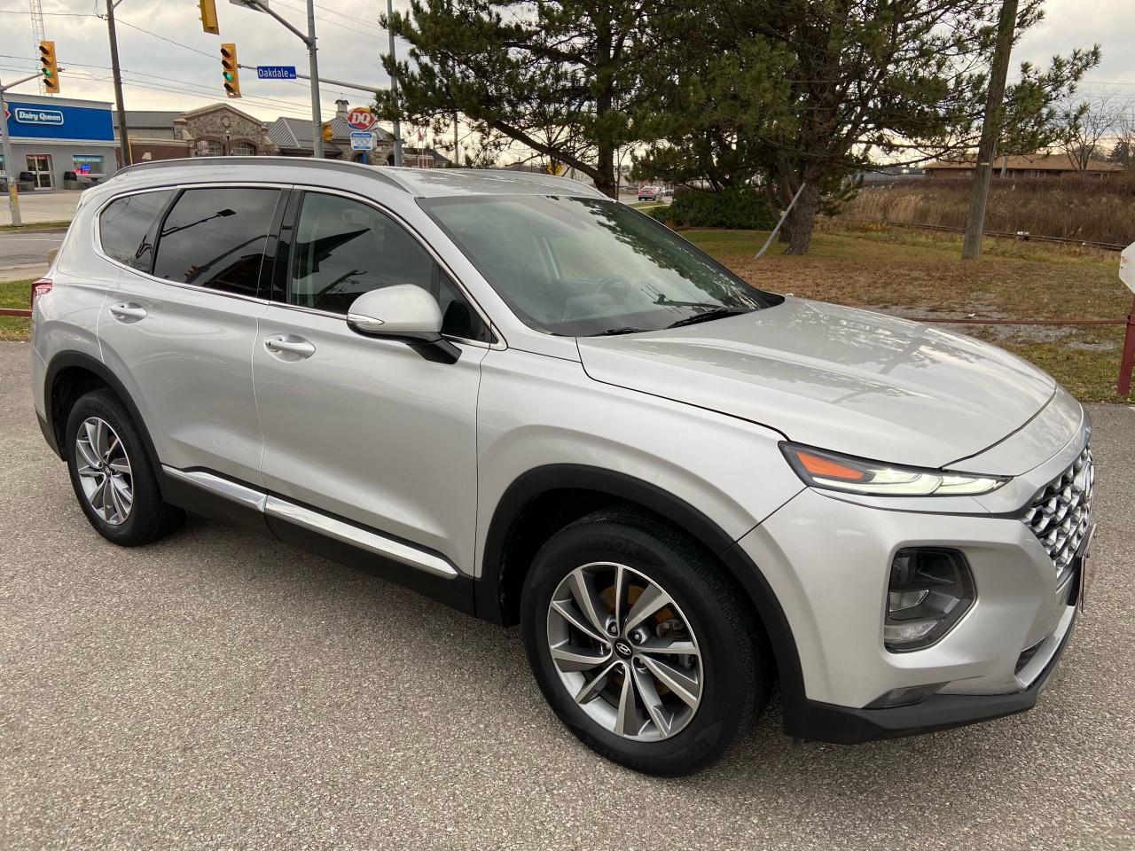2019 Hyundai Santa Fe Preferred ** AWD, CARPLAY, BSM **