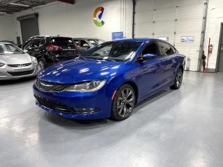 Used 2015 Chrysler 200 S for sale in North York, ON
