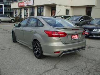 2015 Ford Focus SE,Auto,A/C,Bluetooth,Backup Camera,Certified,Fogs - Photo #3