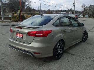 2015 Ford Focus SE,Auto,A/C,Bluetooth,Backup Camera,Certified,Fogs - Photo #5