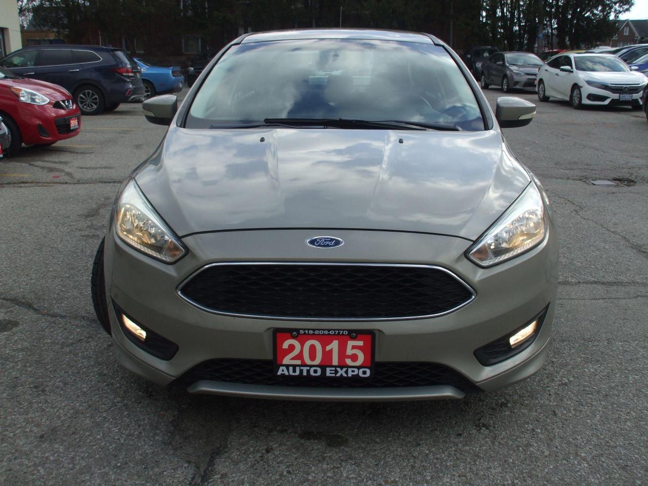 2015 Ford Focus SE,Auto,A/C,Bluetooth,Backup Camera,Certified,Fogs - Photo #8