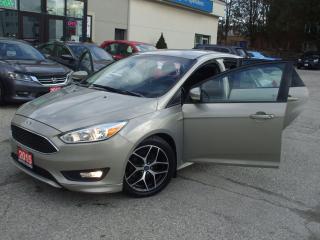 2015 Ford Focus SE,Auto,A/C,Bluetooth,Backup Camera,Certified,Fogs - Photo #17