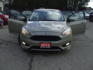 2015 Ford Focus SE,Auto,A/C,Bluetooth,Backup Camera,Certified,Fogs - Photo #24