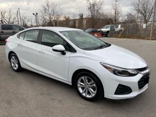 Used 2019 Chevrolet Cruze LT ** CARPLAY, HTD SEATS, AUTOSTART * for sale in St Catharines, ON