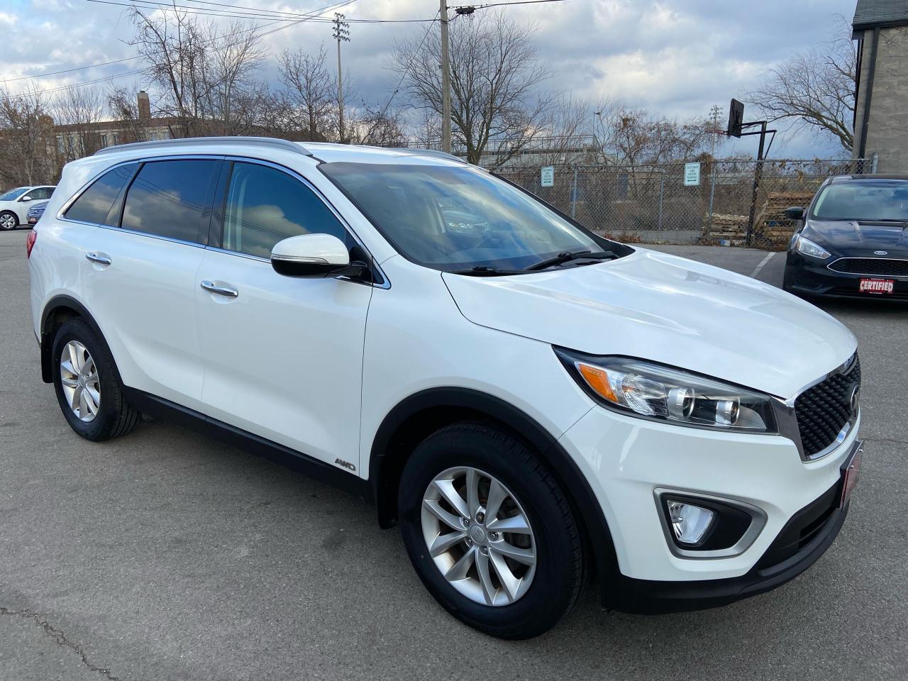 2017 Kia Sorento in St Catharines Certified Affordable Cars Inc.