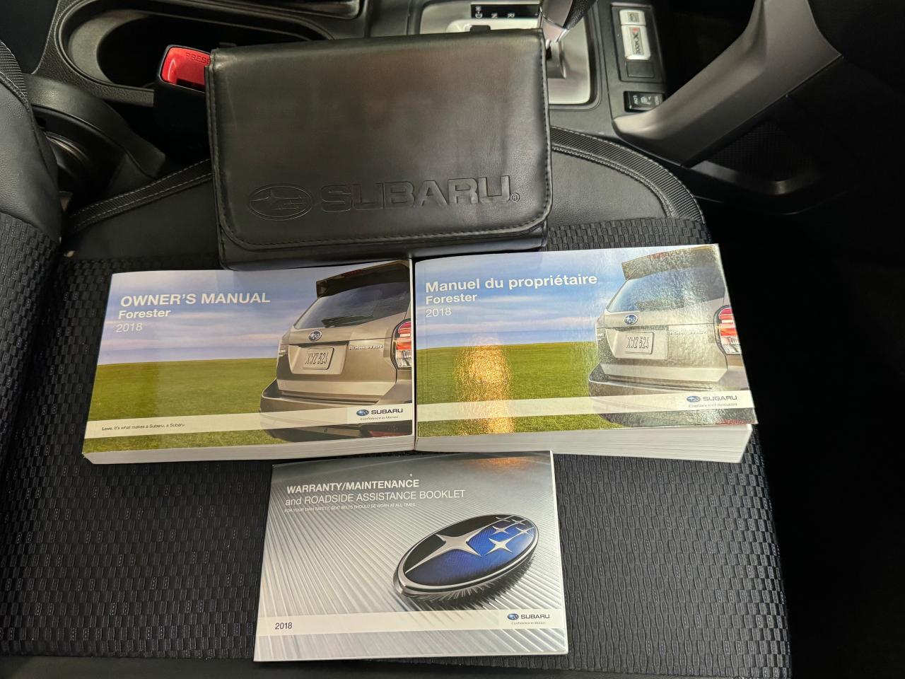 2018 Subaru Forester 2.0XT Premium+Roof+Heated Seats+CLEAN CARFAX - Photo #28