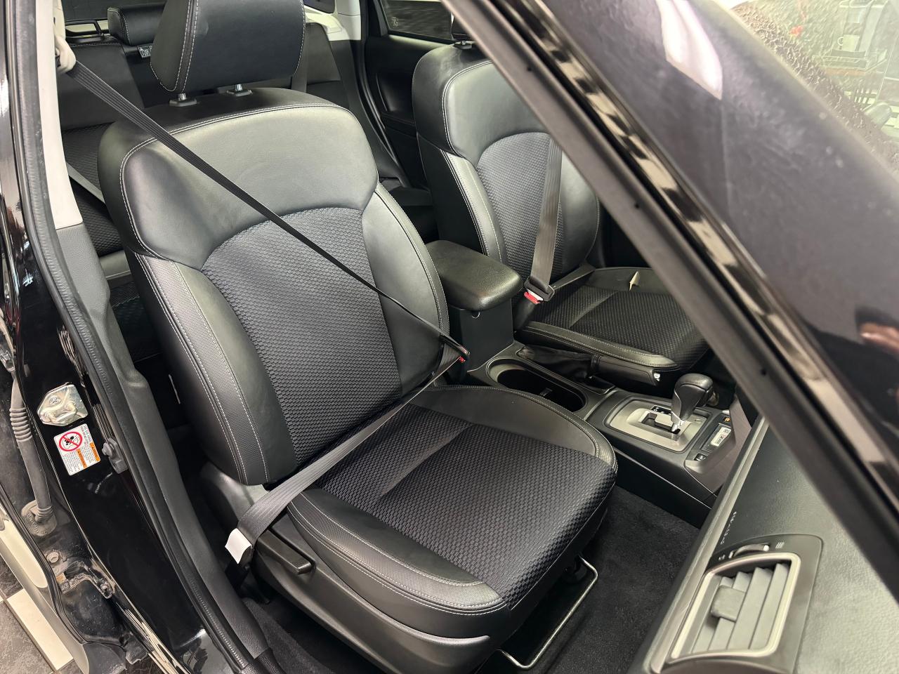 2018 Subaru Forester 2.0XT Premium+Roof+Heated Seats+CLEAN CARFAX Photo88