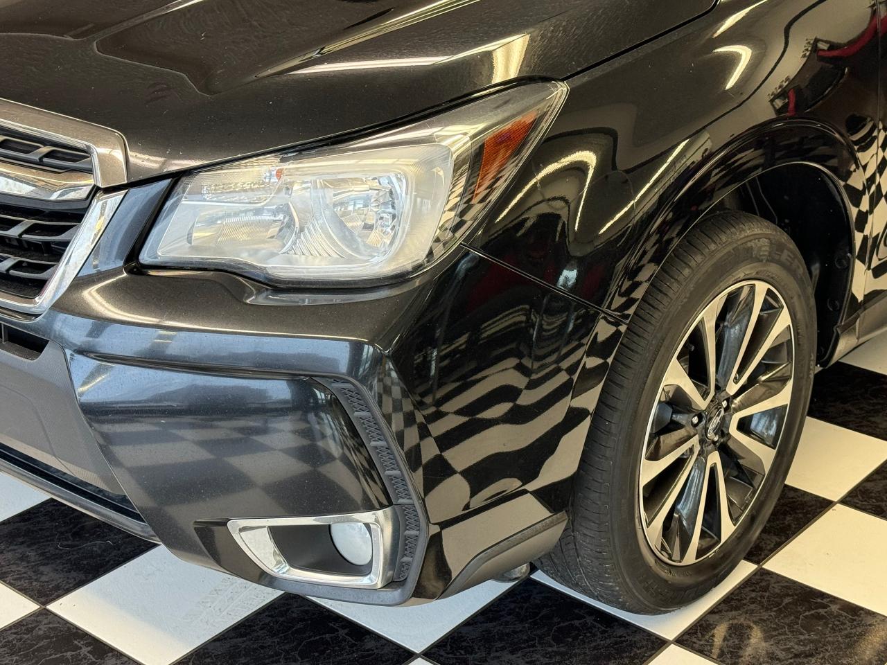 2018 Subaru Forester 2.0XT Premium+Roof+Heated Seats+CLEAN CARFAX Photo39